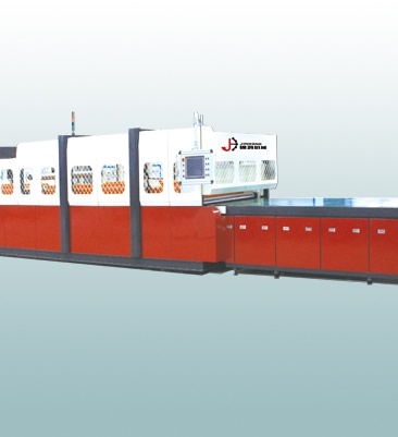 AUTOMATIC CRYSTAL SILICON SOLAR MODULE LAMINATOR